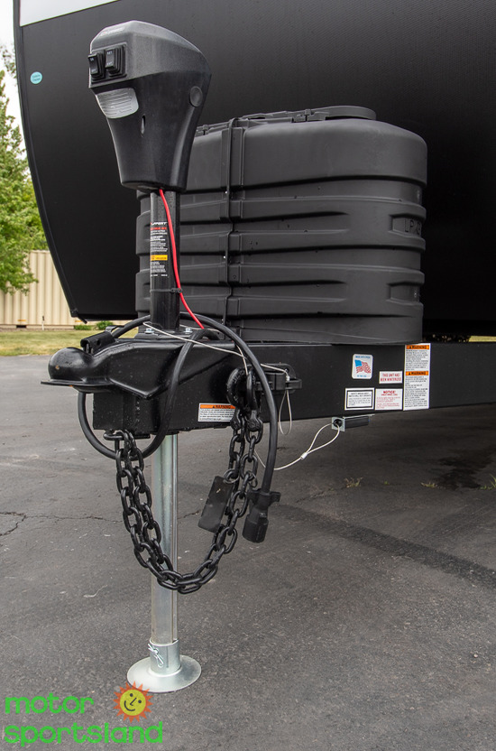 Access 25BH — tongue jack