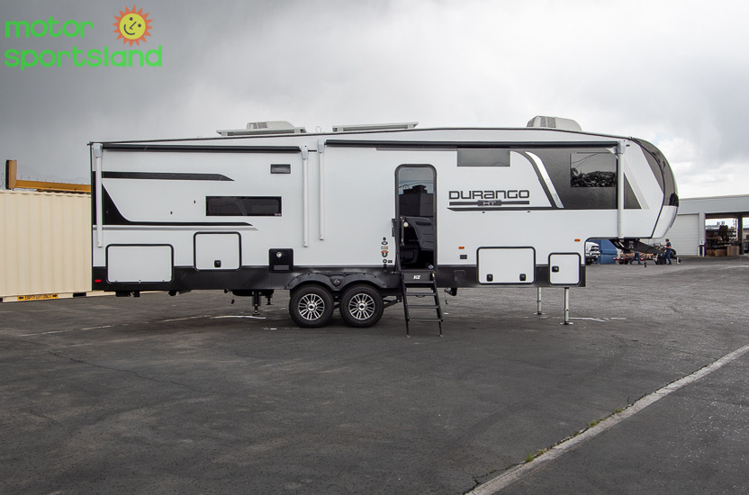 Durango 286BHD — exterior side