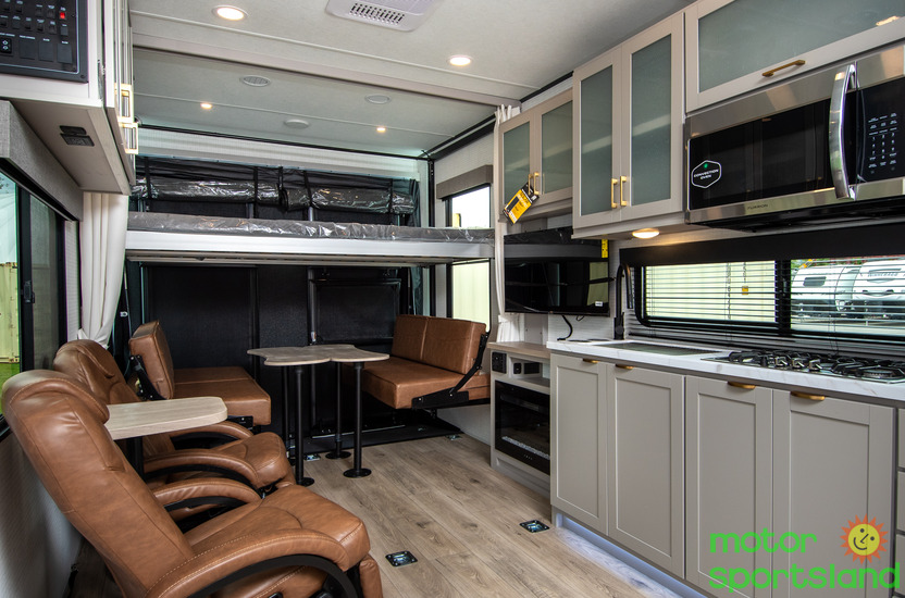 Stealth 2215 — floorplan