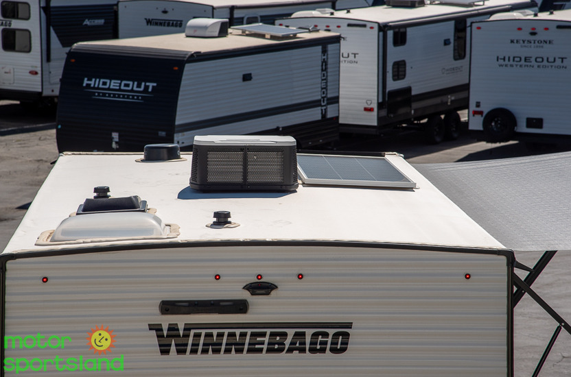 Access 18DBH — roof solar