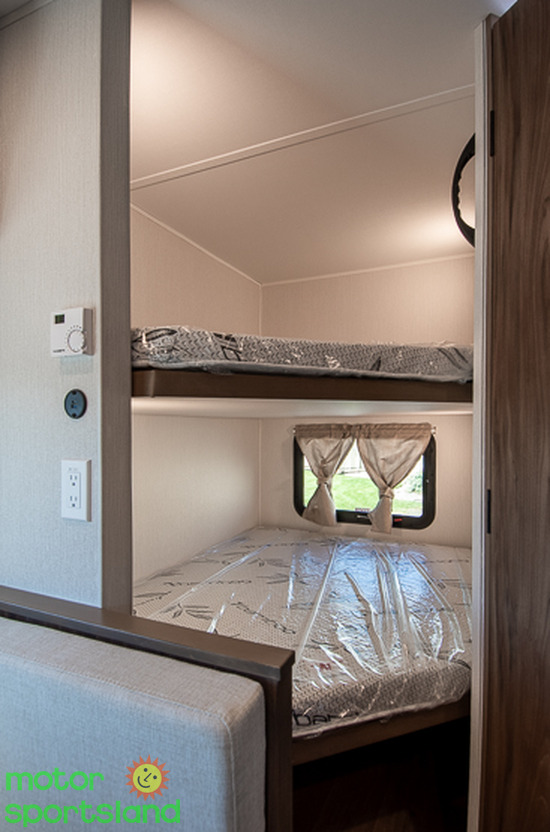 Access 18DBH — bunk
