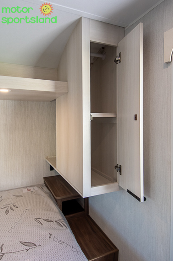 Access 18DBH — closet storage