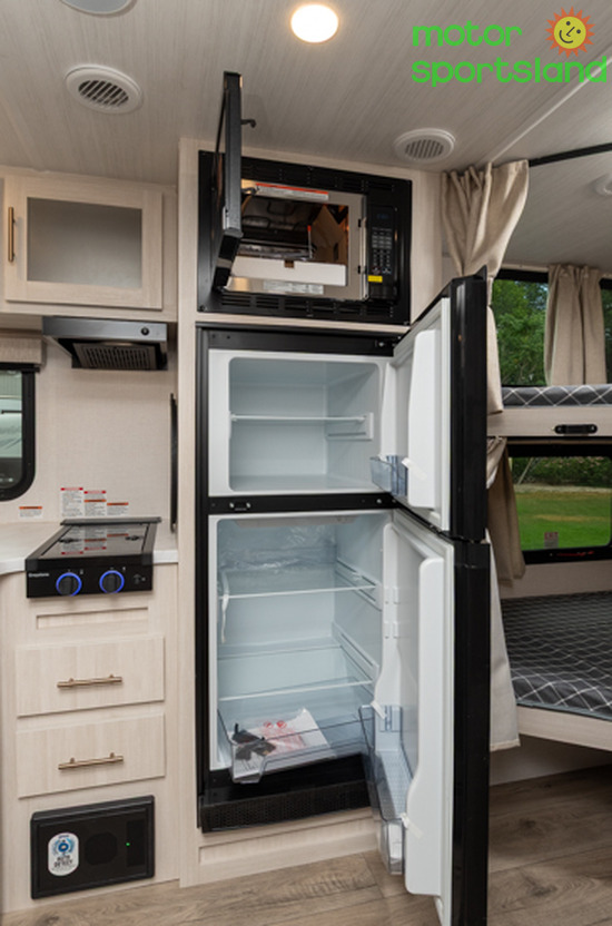 R-POD 203 — refrigerator