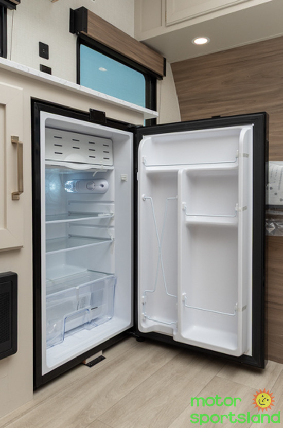 Sportsmen 130RD — refrigerator