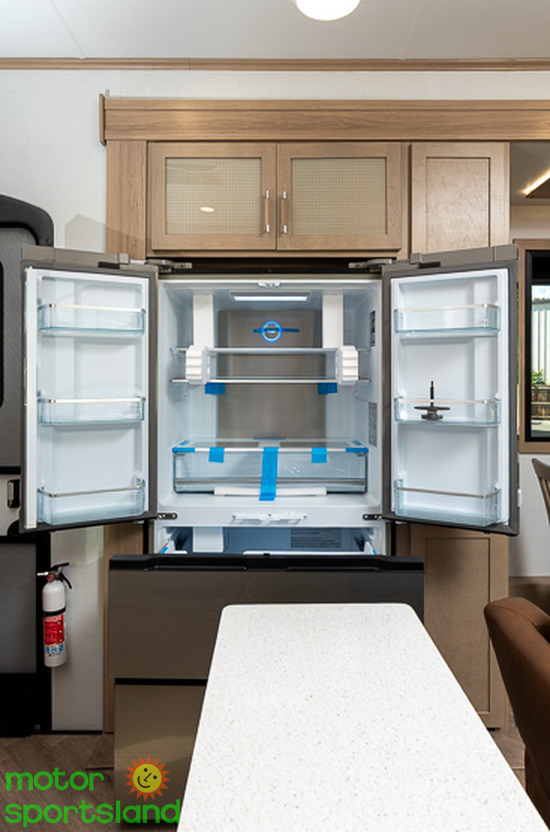 Raptor 441 — refrigerator