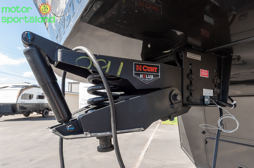 Raptor 441 — tongue jack
