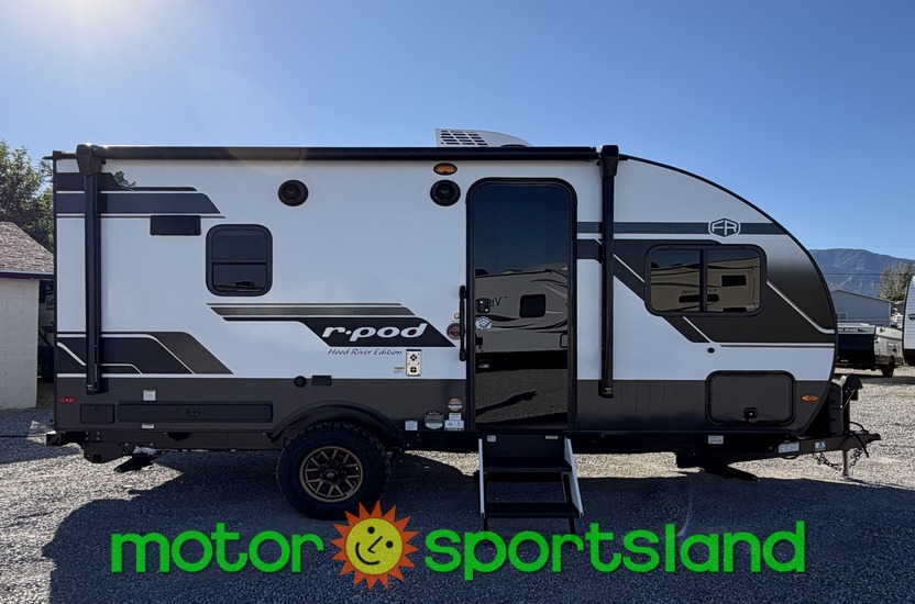 R-POD 194 — exterior side