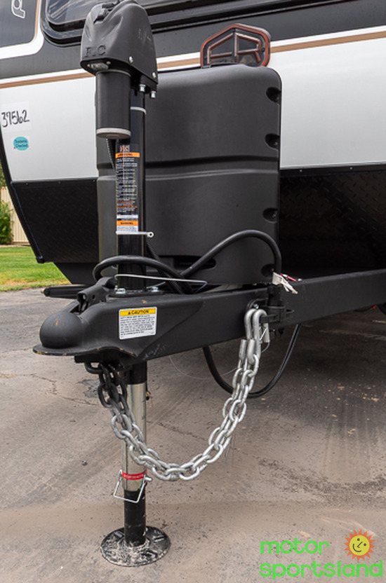 R-POD 190 — tongue jack