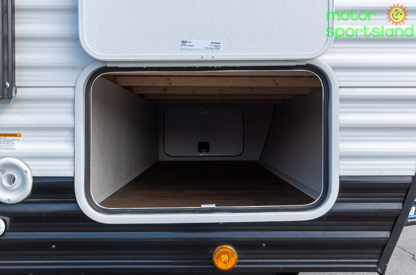 Access 16RB — pass through storage