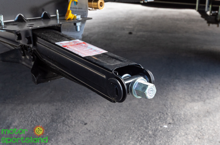 Access 16RB — tongue jack
