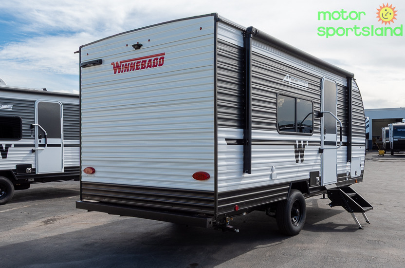 Access 16RB — exterior side