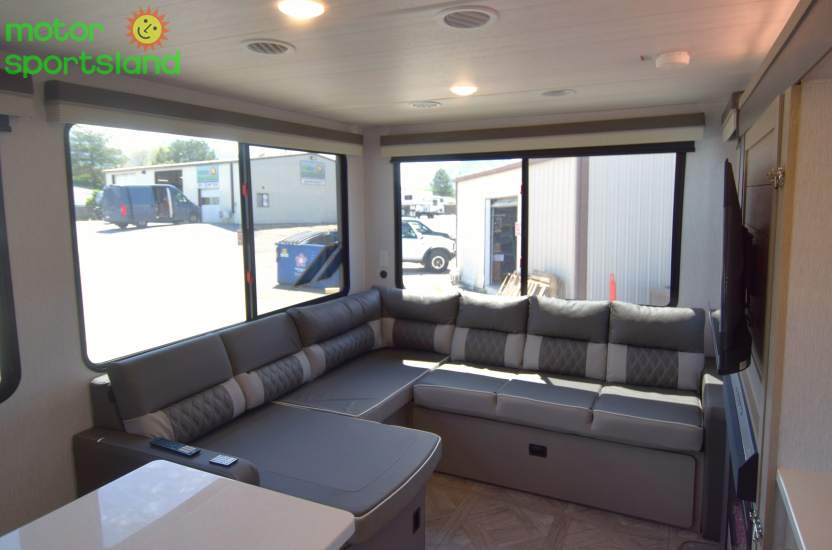 Salem 28VIEW — living dinette