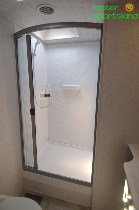 Salem 28VIEW — shower